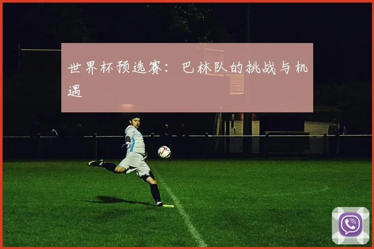 世界杯预选赛：巴林队的挑战与机遇
