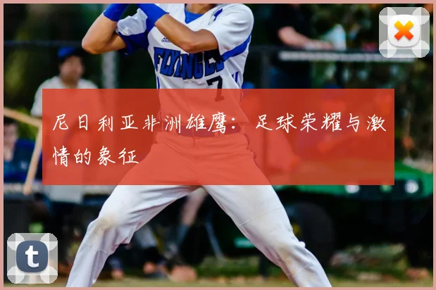 尼日利亚非洲雄鹰：足球荣耀与激情的象征